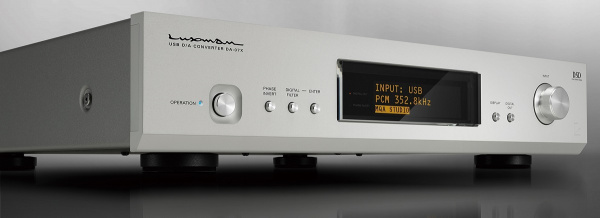 Luxman DA-07X