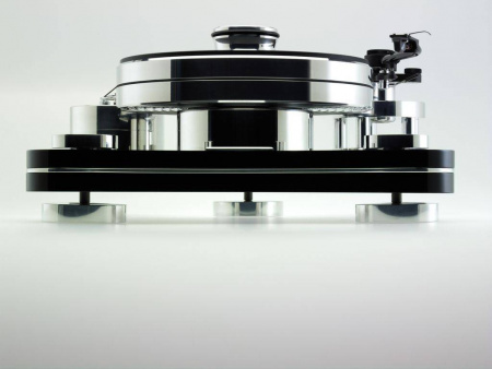 Transrotor ZET 3 Black RB 330