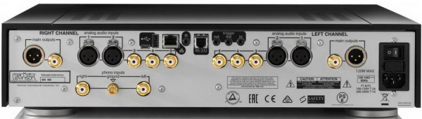 Mark Levinson № 523