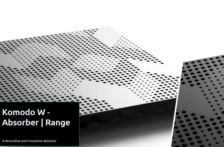 Artnovion Komodo Doble H W - Absorber
