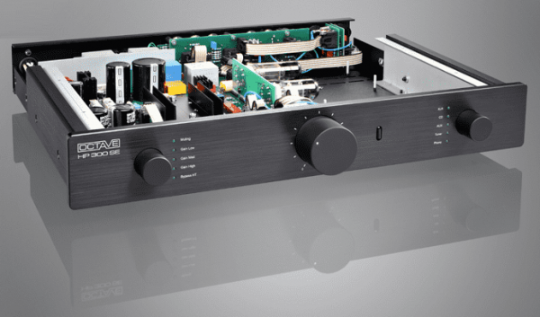 Octave HP 300 SE
