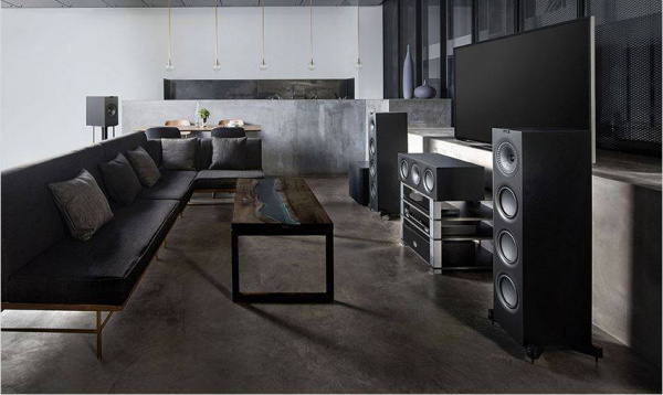 KEF Q750