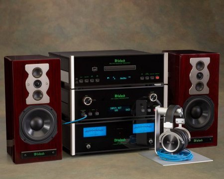 McIntosh MCT500