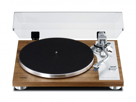 Teac TN-4D Walnut