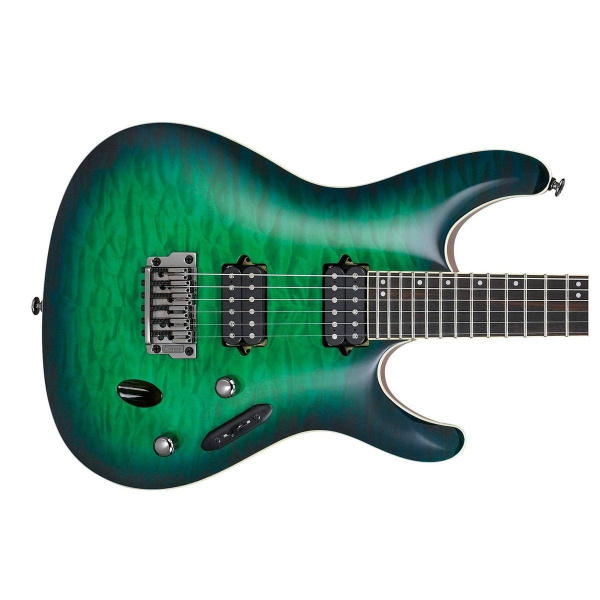 Ibanez S6521Q-SLG Prestige
