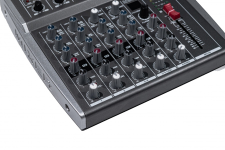 Микшерный пульт SVS Audiotechnik mixers AM-6 DSP