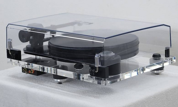 Pro-Ject 6-perspeX SB
