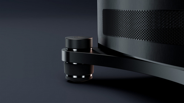 Напольная акустика Perlisten Audio S7t Black Edition