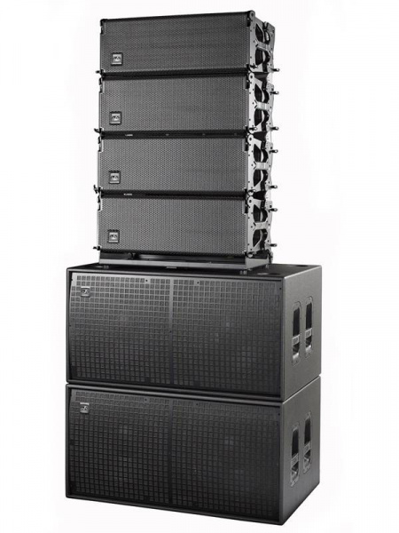 DAS Audio EVENT-218A