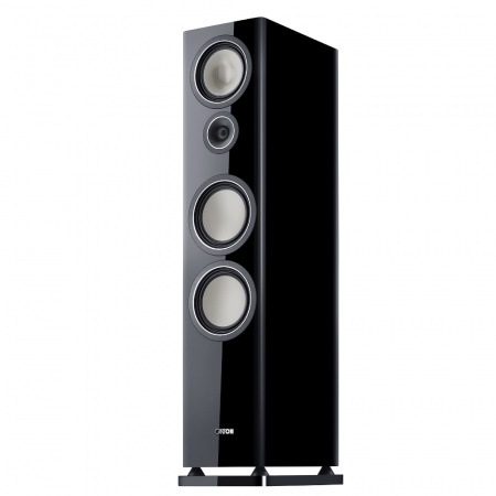 Напольная акустика Canton Townus 100 Black High Gloss