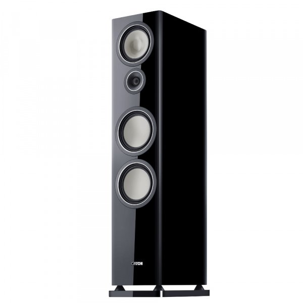 Напольная акустика Canton Townus 100 Black High Gloss