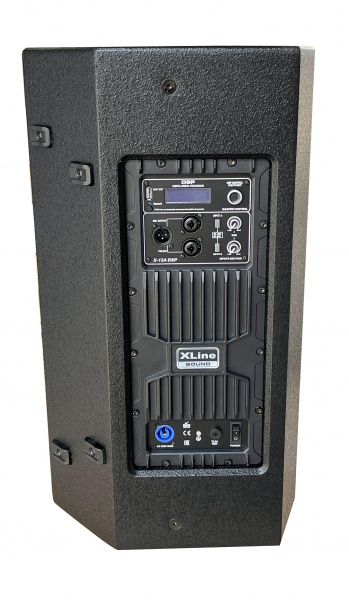 Активная акустика XLINE ALFA X-12A DSP