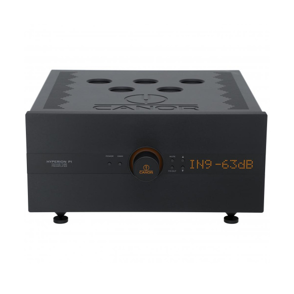 Предварительный усилитель Canor Hyperion P1