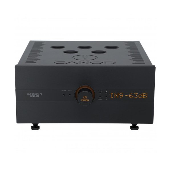 Предварительный усилитель Canor Hyperion P1