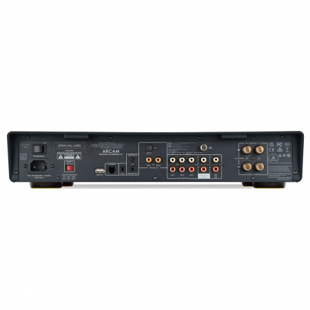 Интегральный усилитель Arcam A5 Plus
