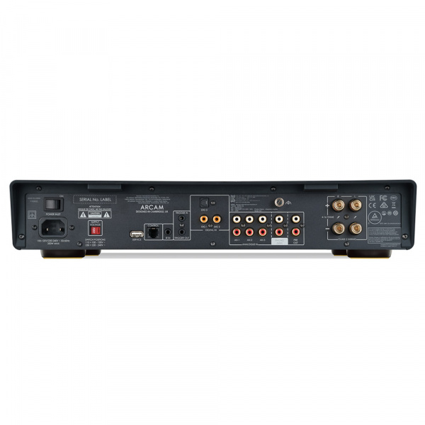 Интегральный усилитель Arcam A5 Plus