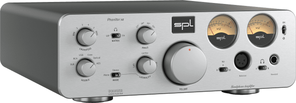 SPL Phonitor XE + DAC768xs