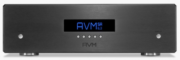 AVM Audio Ovation SA 6.3