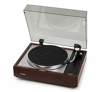 Thorens TD 1601 TP 160 Walnut