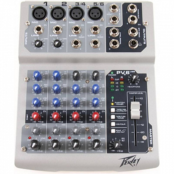 Peavey Pv 6 USB