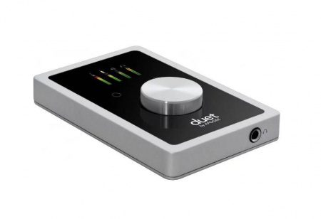 Apogee Duet