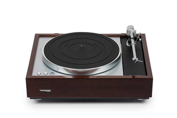Thorens TD 1600 TP 92 Walnut