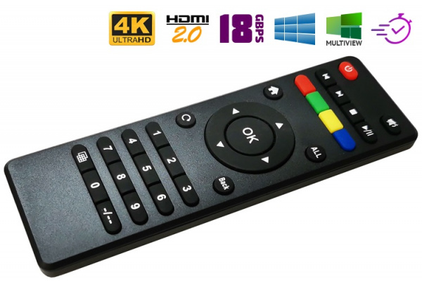 HDMI 2.0 матрица 4x4 Dr.HD MA 446 SM