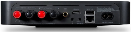 BlueSound PowerNode Edge N230