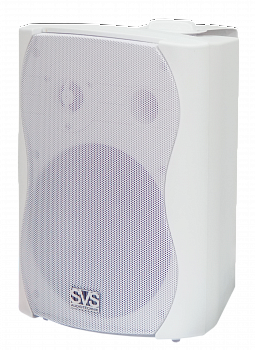 Настенная акустика SVS Audiotechnik WS-40, White