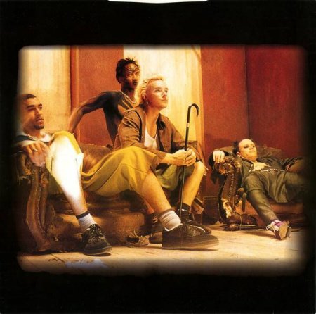 The Prodigy - The Fat of the Land