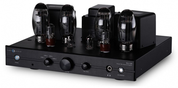 Cary Audio SLI 100