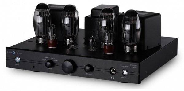 Cary Audio SLI 100