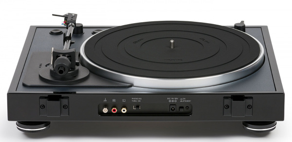 Thorens TD 102 A Piano Black