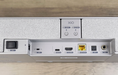 Саундбар KEF XIO