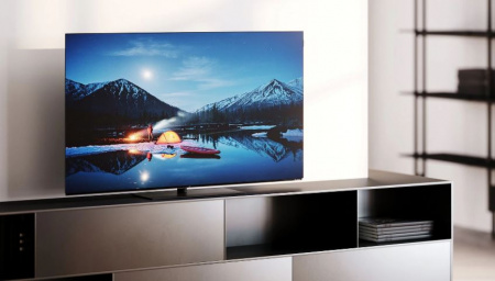 Loewe We. SEE 55 Oled