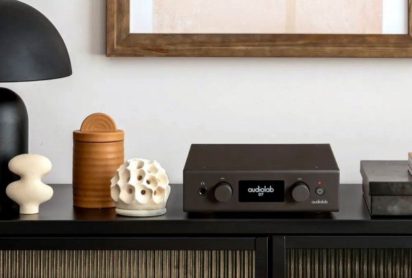 ЦАП Audiolab D7