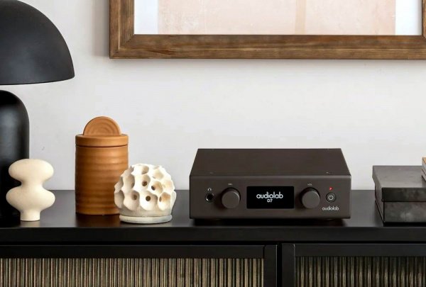 ЦАП Audiolab D7