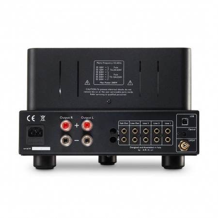 Unison Research Triode 25 Black Edition