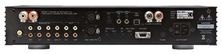 Интегральный усилитель Moon by Simaudio 340i X, 2-Tone