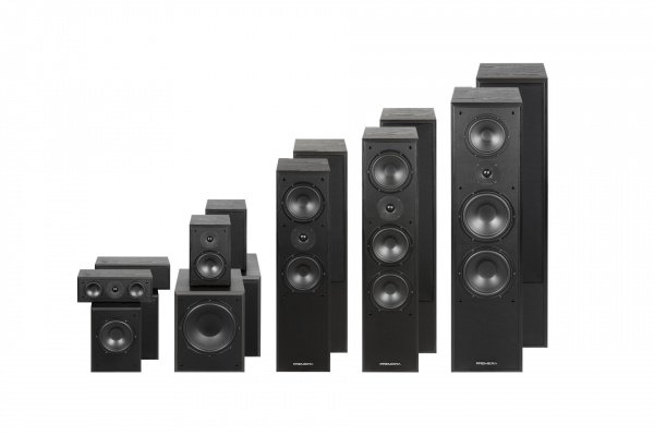 Напольная акустика Premiera ECO ES-621