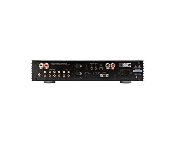 Интегральный усилитель Moon by Simaudio 340i D3PX, 2-Tone