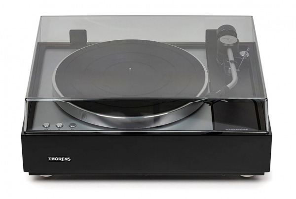 Thorens TD 1600 TP 160 Black