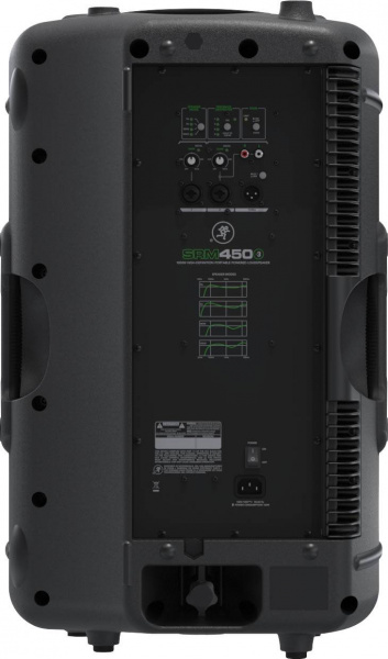 Mackie Srm450v3