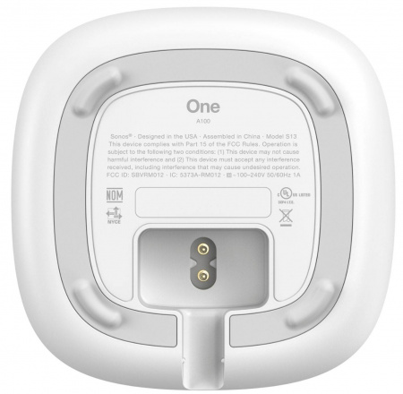 Sonos One