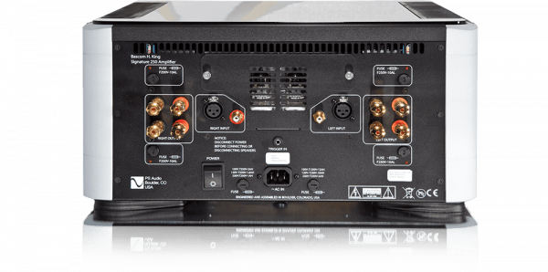 PS Audio BHK Signature 250 Stereo