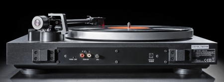 DUAL CS 518 Black