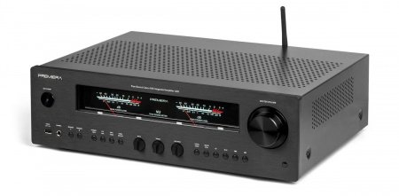 Premiera A3S Black