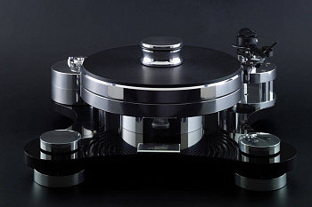 Transrotor ZET 1 Black RB 330