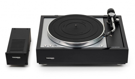 Thorens TD 1601 TP 160 Black