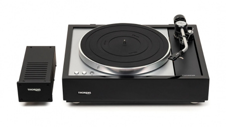 Thorens TD 1600 TP 160 Black